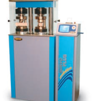 Автоматическая двухпоршневая машина для тестов на сжатие и изгиб до 300/15кН (E183N)