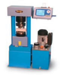 Двухдиапазонная машина для тестов на сжатие и изгиб до 250/15кН (E160-01N)