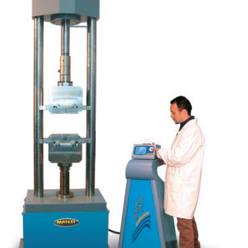 Гидравлическая машина для испытаний на растяжение металлов (H002)